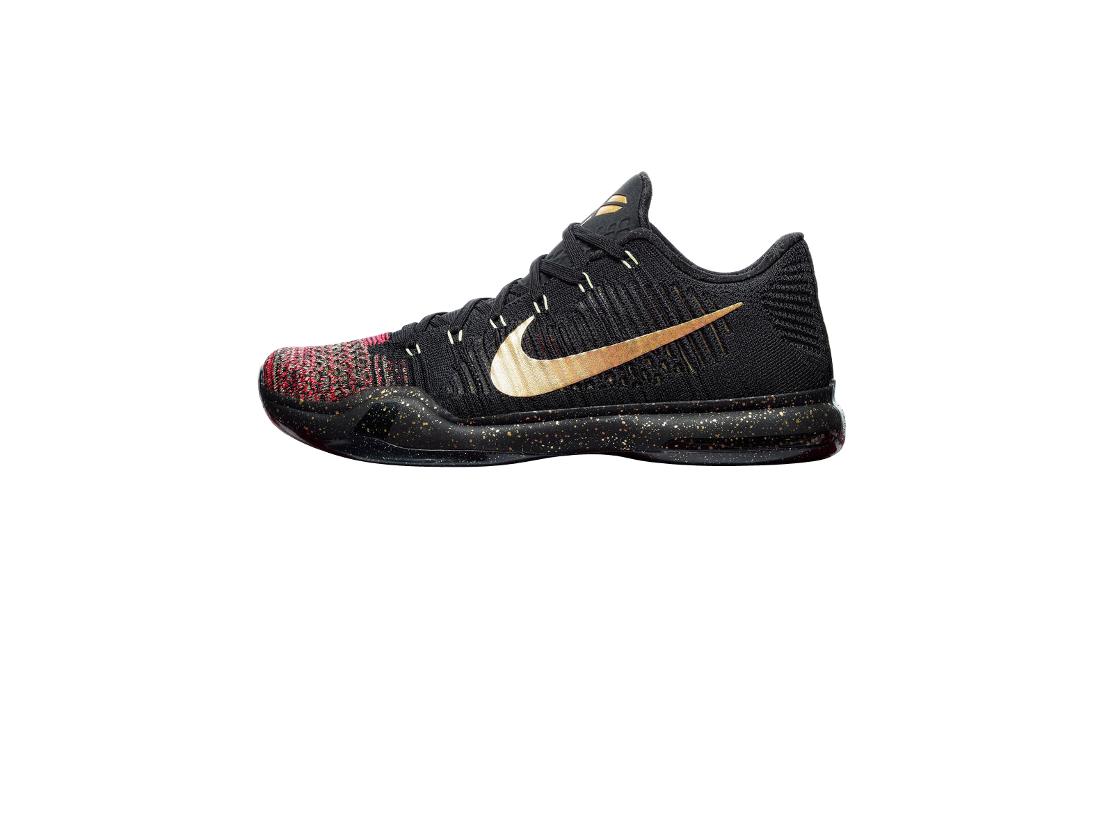 Nike Kobe 10 Elite Low - Christmas