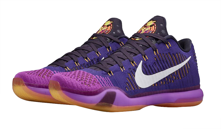 Nike Kobe 10 Elite Low - Draft Pick