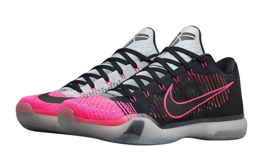 Nike Kobe 10 Elite Low - Mambacurial