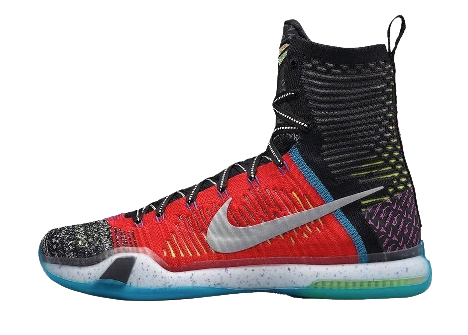 Nike Kobe 10 Elite What The