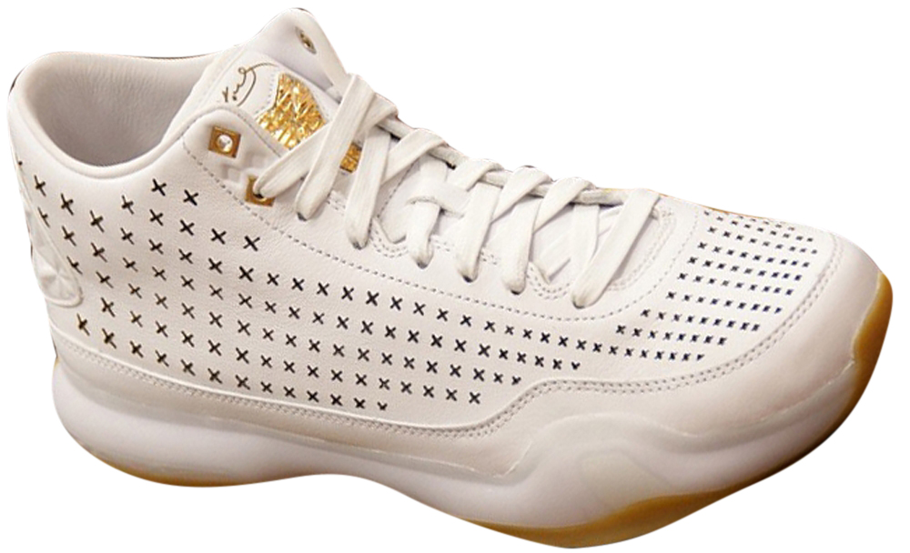 Nike Kobe 10 Mid EXT - White