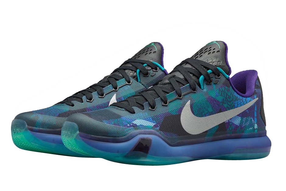 Nike Kobe 10 - Overcome