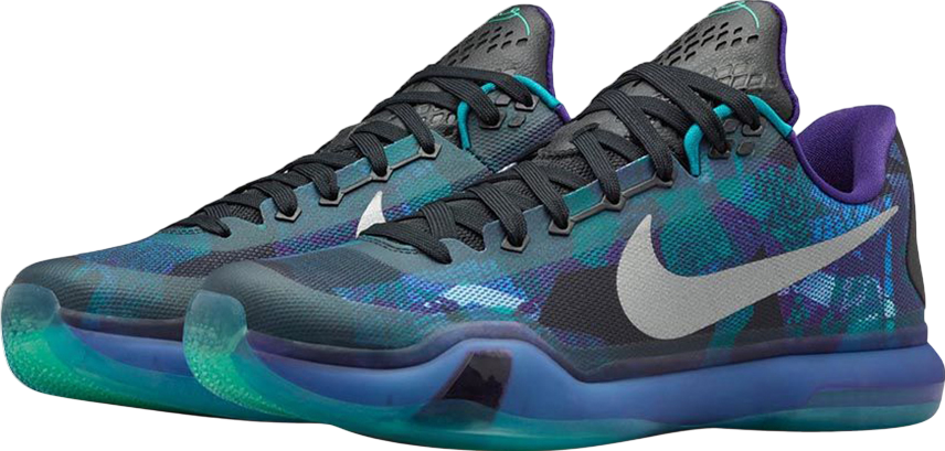 Nike Kobe 10 Fundamentals - May 2015 - 705317100
