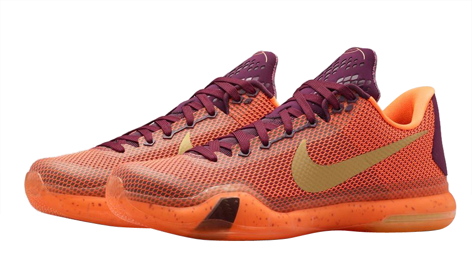 Nike Kobe 10 - Silk