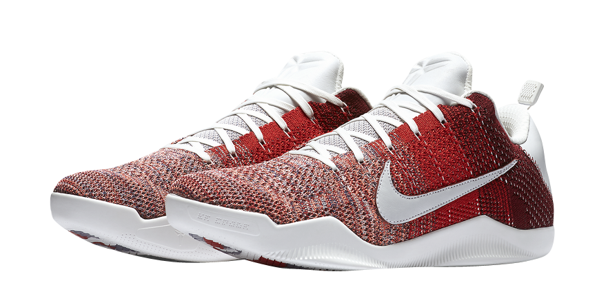 Nike Kobe 11 4KB - Red Horse