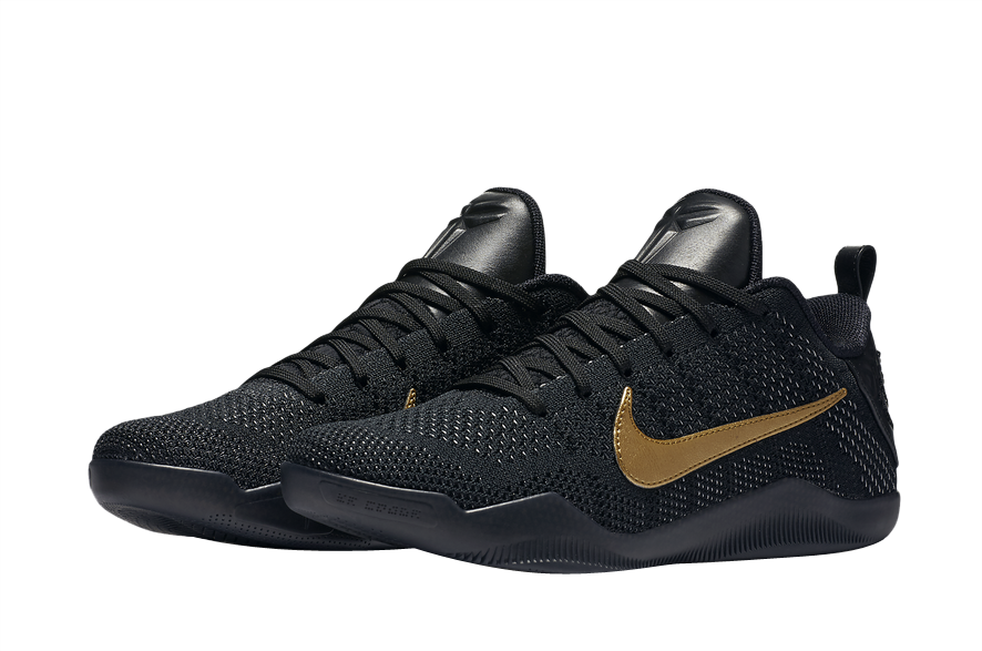 Nike Kobe 11 - Black Mamba