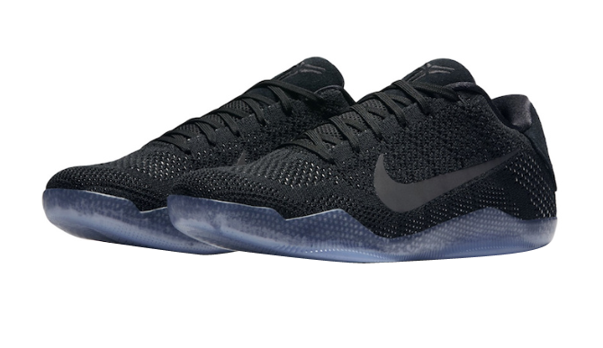 Nike Kobe 11 - Black Space