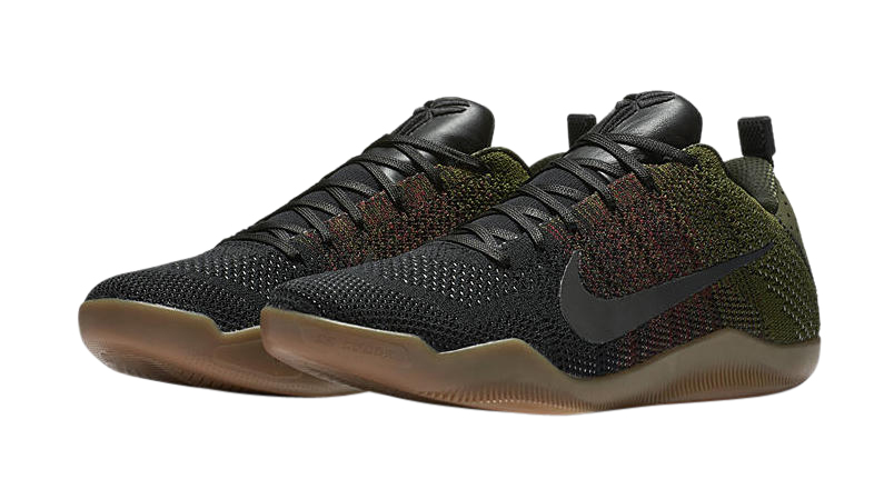 Nike Kobe 11 Elite - Blackhorse