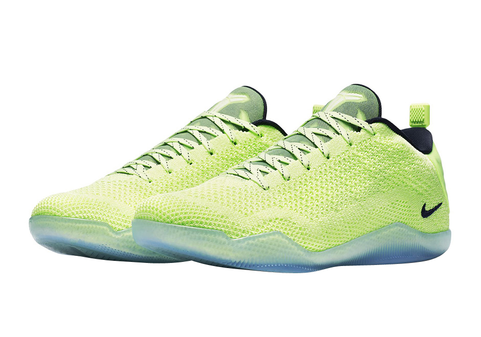 Nike Kobe 11 Elite Low Ghost Of Christmas Past