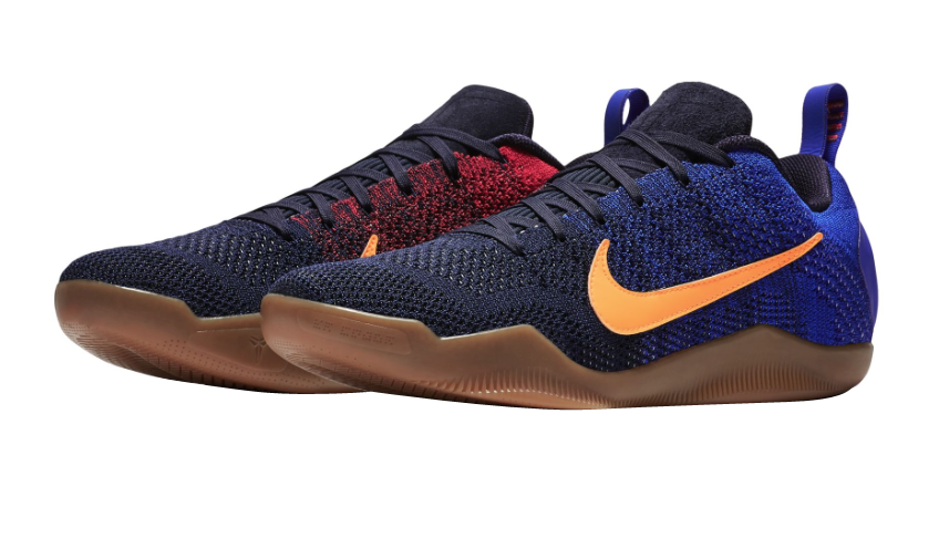 Nike Kobe 11 Elite - Mambacurial