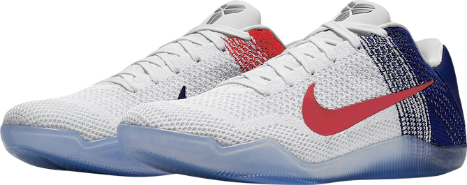 Nike Kobe 11 - Bruce Lee - Mar 2016 - 822675706