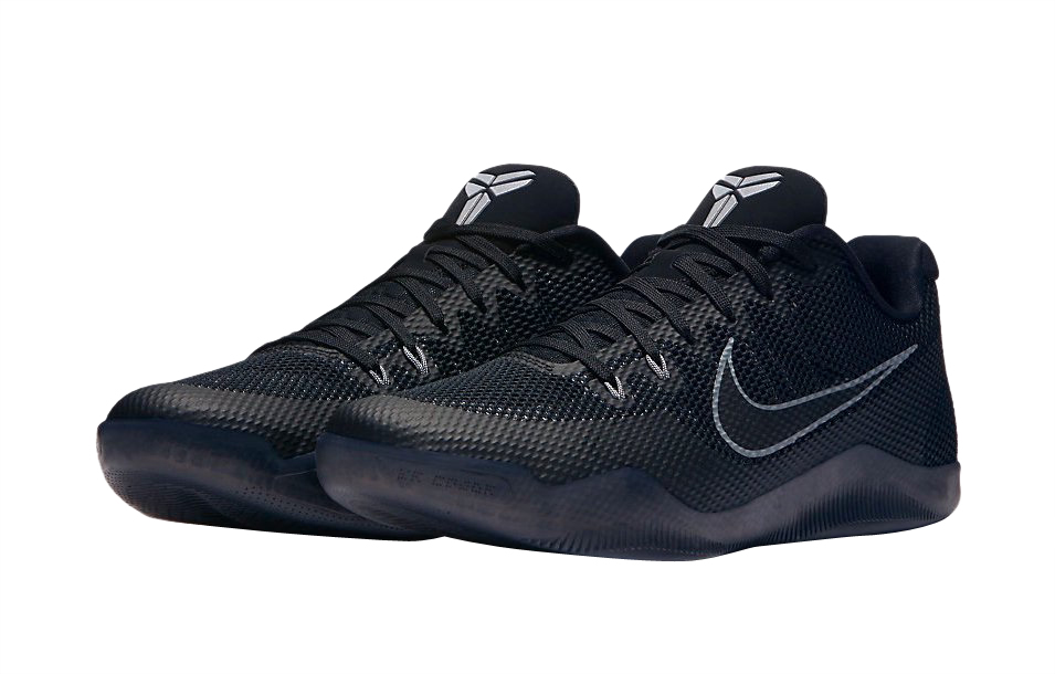 Nike Kobe 11 EM - Blackout