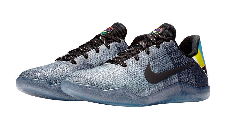 Nike Kobe 11 GS - Wolf Grey