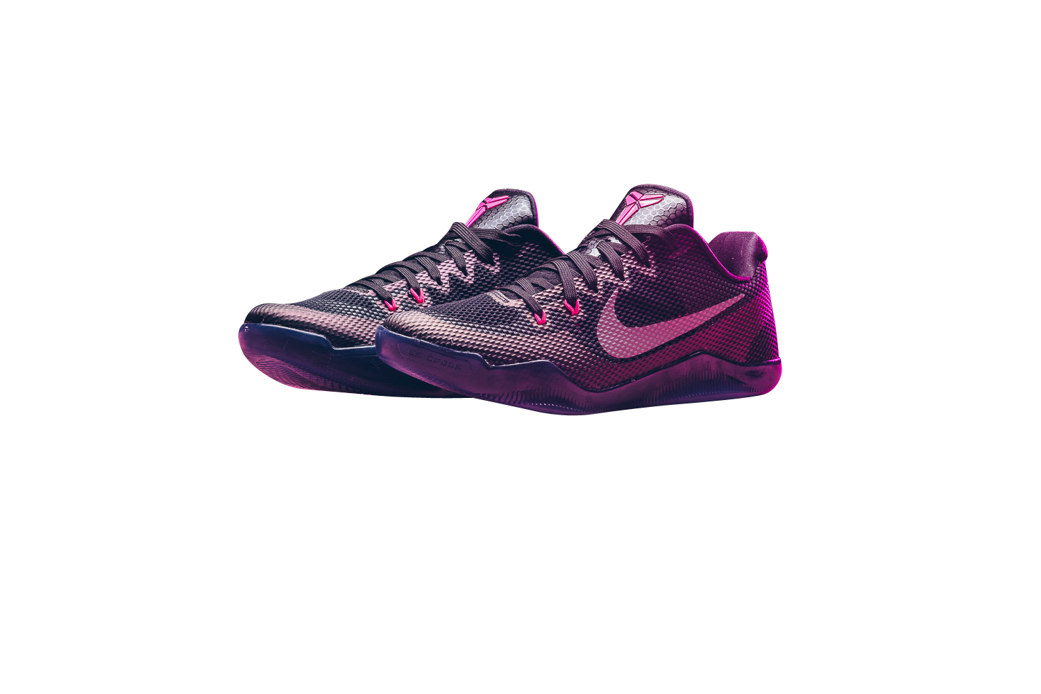 Nike Kobe 11 - Invisibility Cloak