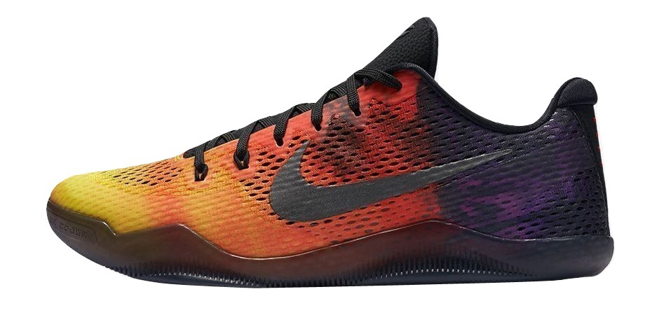 Nike Kobe 11 - Sunset