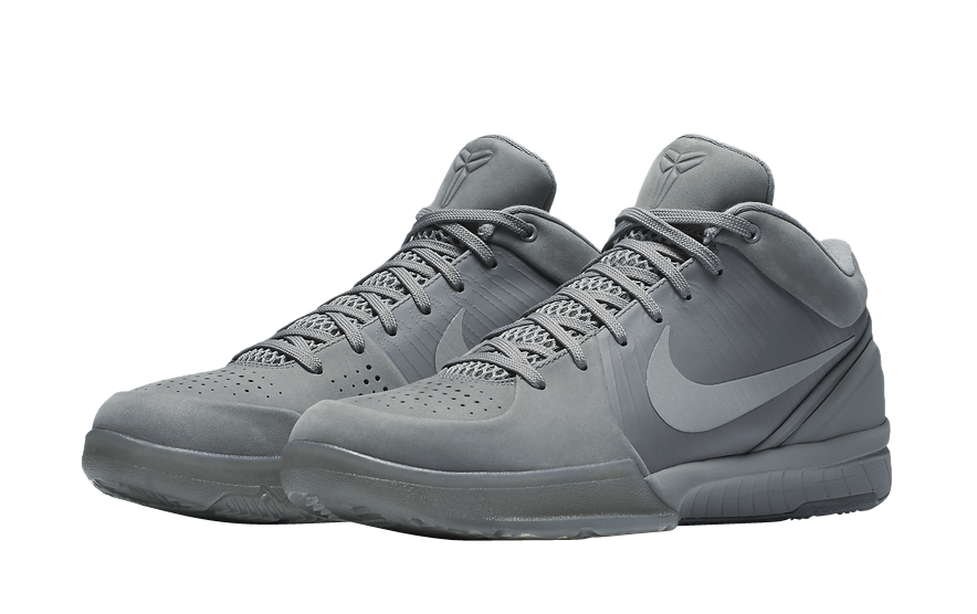 Nike Kobe 4 - Black Mamba