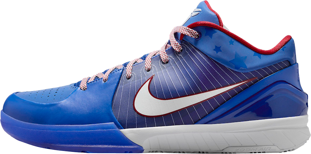 Nike Kobe 4 Protro Philly - Apr 2024 - FQ3545-400