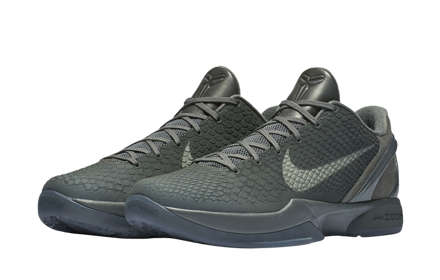 Nike Kobe 6 - Black Mamba