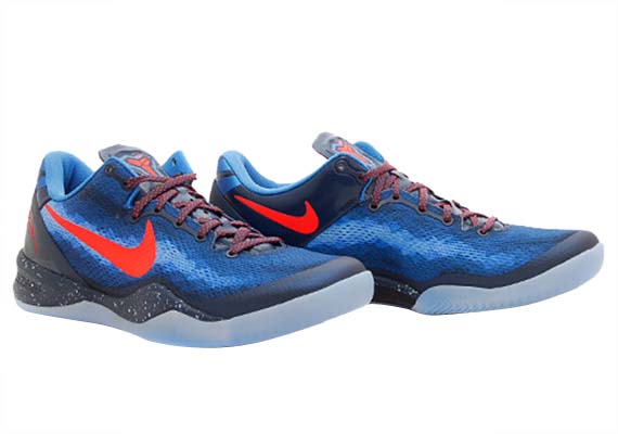 Nike Kobe 8 Blitz Blue