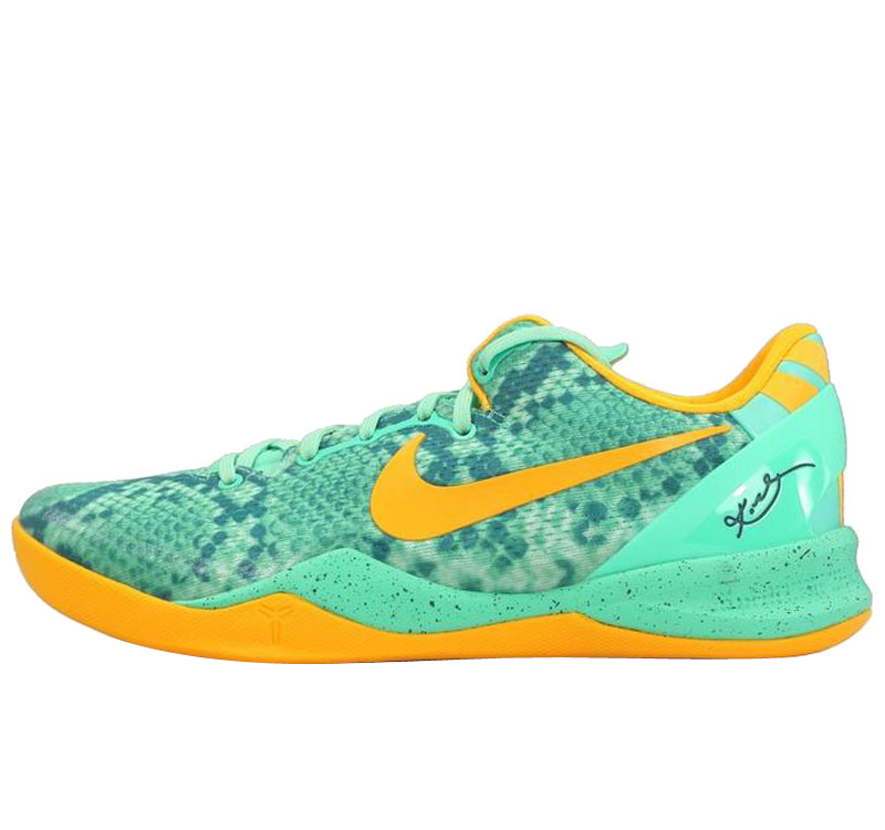 Nike Kobe 8 - Green Glow