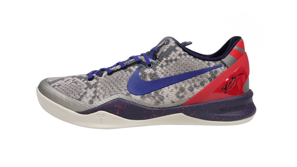 Nike Kobe 8 - Mine Grey