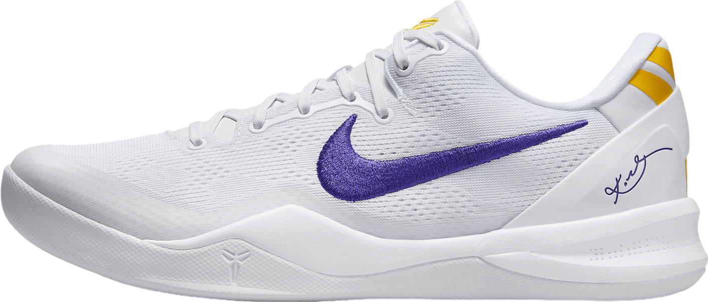 Nike Kobe 8 Protro Lakers Home