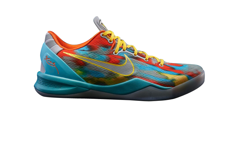 Nike Kobe 8 - Venice Beach