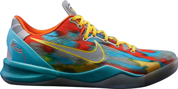 Nike Kobe 8 Blitz Blue - Jun 2013 - 555035-401 - KicksOnFire.com Nike Kobe 8 Blitz Blue - Jun 2013 - 555035-401 - KicksOnFire.com