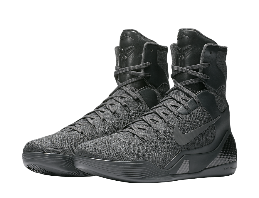 Nike Kobe 9 - Black Mamba