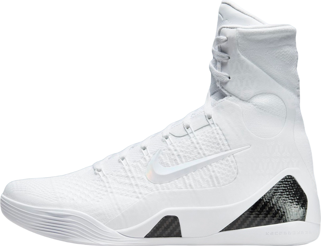 Nike Kobe 9 Elite High Protro Halo