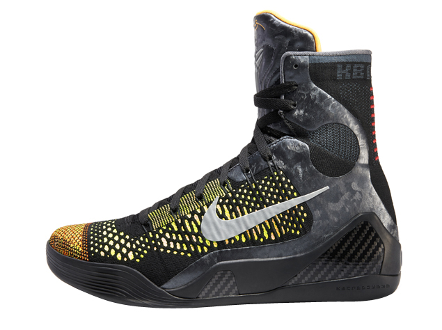 Nike Kobe 9 Elite - Inspiration