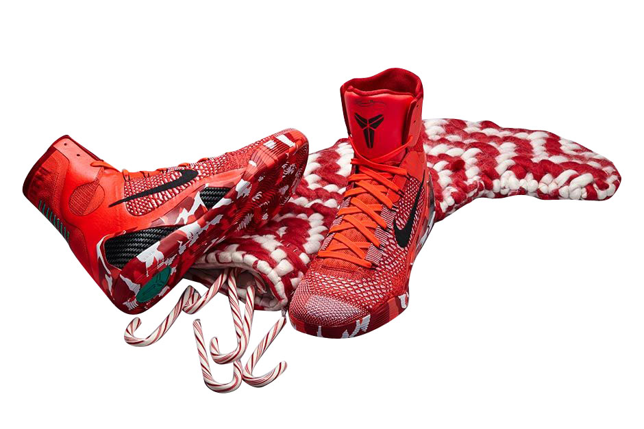 Nike Kobe 9 Elite "Knit Stocking"