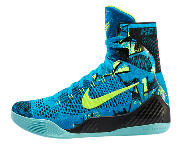 Nike Kobe 9 Elite - Perspective