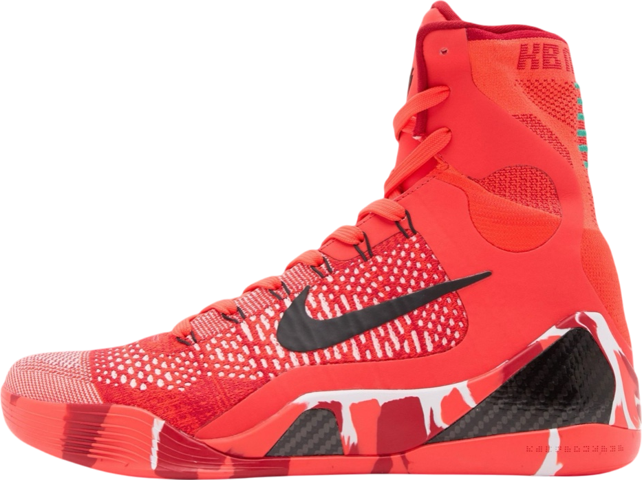 Nike Kobe 9 Elite Protro Christmas