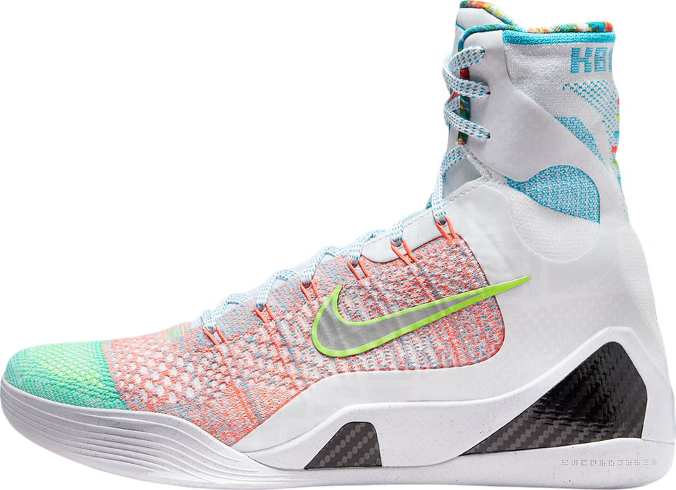 Nike Kobe 9 Elite High Protro Halo - Aug 2024 - FZ7335-100 Nike Kobe 9 Elite High Protro Halo - Aug 2024 - FZ7335-100