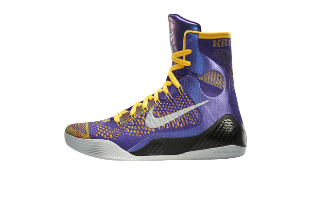 Nike Kobe 9 Elite Team Collection Apr 2014 630847500 KicksOnFire