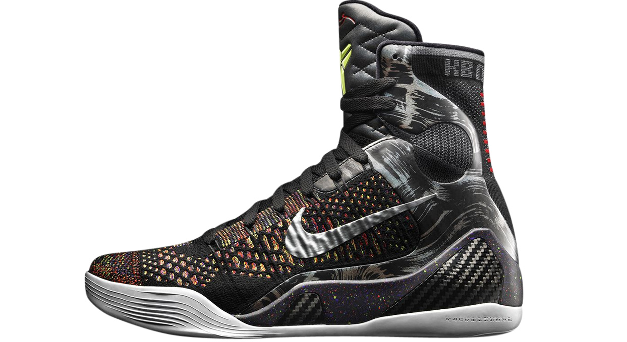 Nike Kobe 9 Elite - The Masterpiece