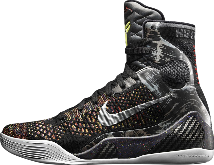 Nike Kobe 9 Elite - The Masterpiece - Feb 2014 - 630847001