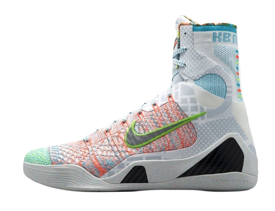 Nike Kobe 9 Elite "What The"