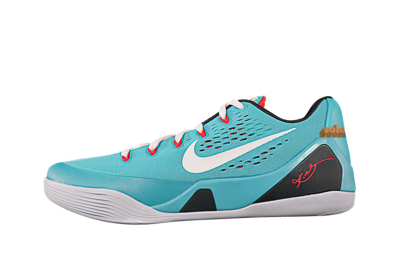 Nike Kobe 9 EM "Dusty Cactus"