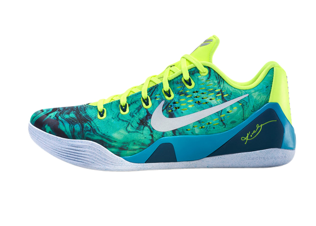 Nike Kobe 9 EM Easter Apr 2014 646701300 KicksOnFire