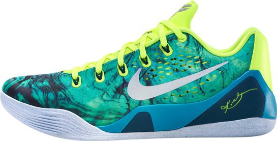 スニーカー Nike Kobe 9 EM Low Easter 2014 SS 14 Nike Kobe 9 EM - Easter - Apr 2014 - 646701300 - KicksOnFire.com