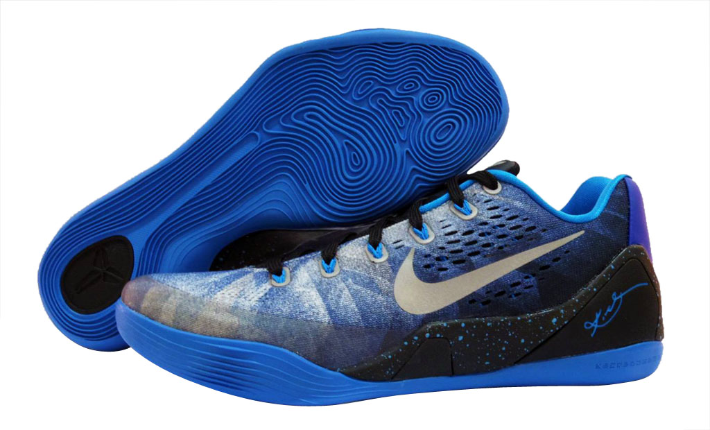 Nike Kobe 9 EM - Game Royal