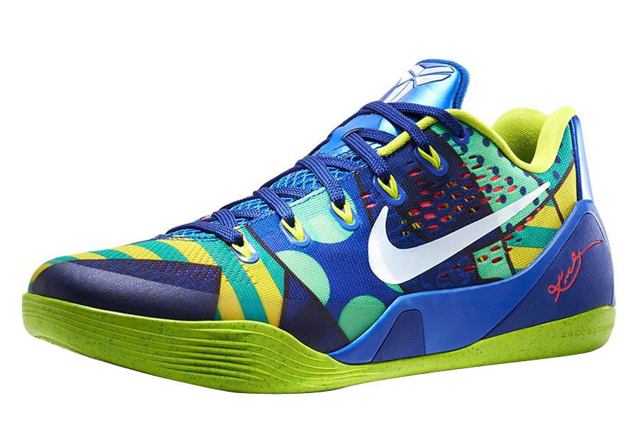 Nike Kobe 9 EM - Game Royal