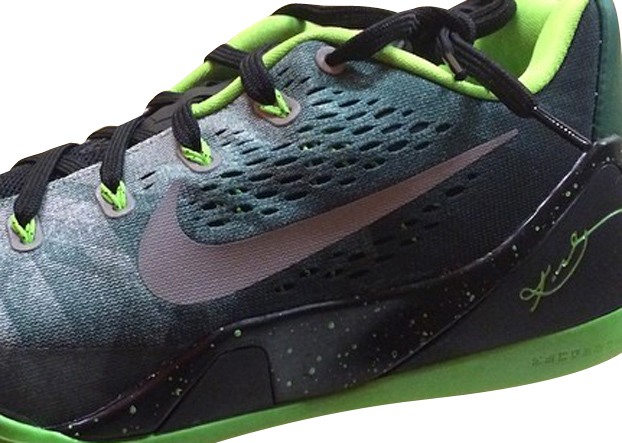 Nike Kobe 9 EM - Gorge Green