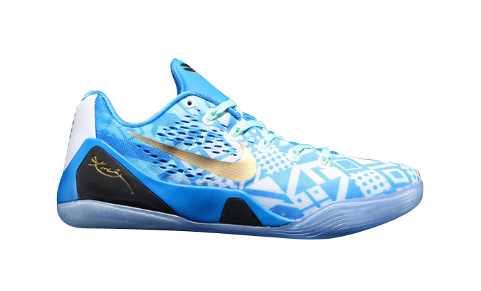 Nike Kobe 9 EM - Hyper Cobalt