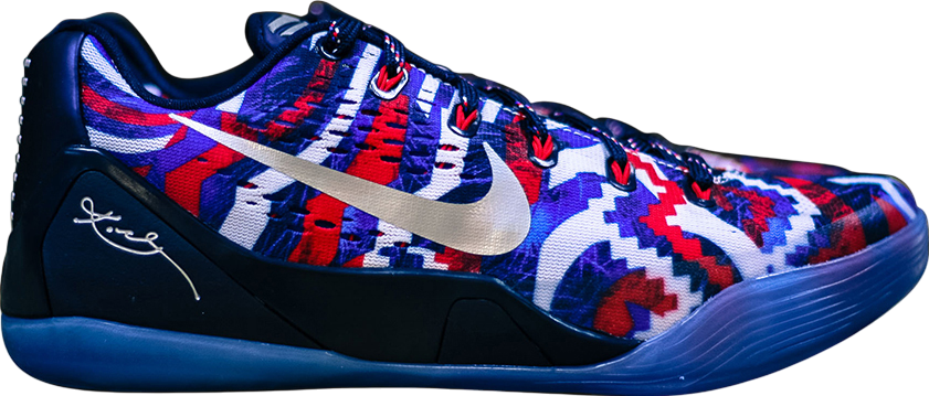 Nike Kobe 9 EM - Laser Crimson - May 2014 - 646701001