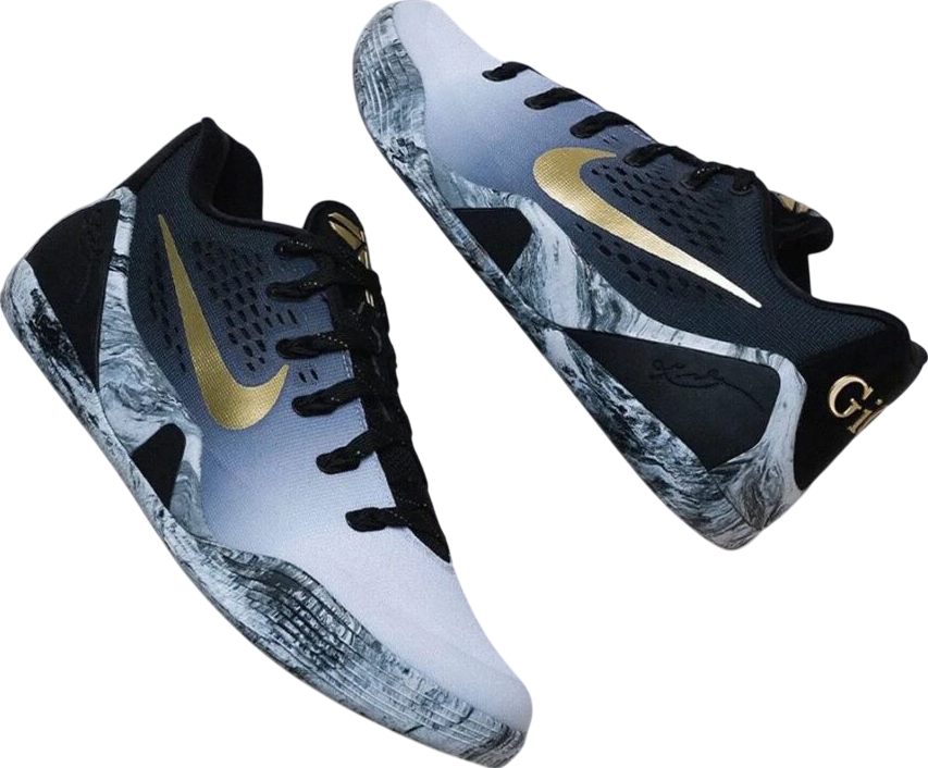 Nike Kobe 9 EM Mambacita - May 2025 - FZ7333-001 - KicksOnFire.com