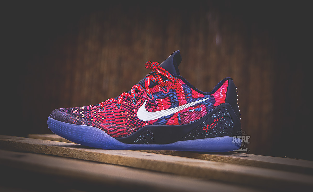 Nike Kobe 9 EM Premium - Philippines