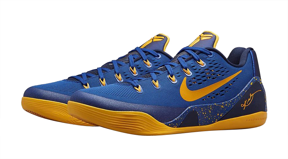 Nike Kobe 9 "Gym Blue"